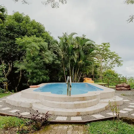 Lodge Mirador - Great Swimming Pool - Kitchen - Bbq - Netflix Tajo Alto Exterior photo