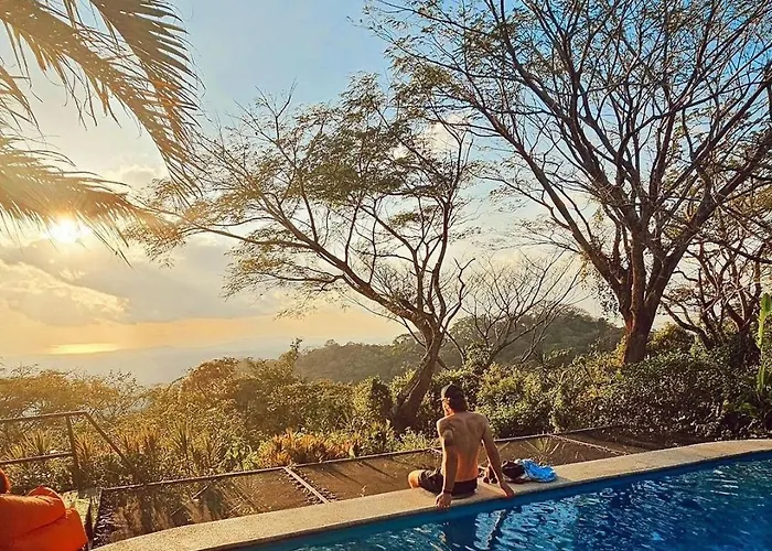 Lodge Mirador - Great Swimming Pool - Kitchen - Bbq - Netflix
